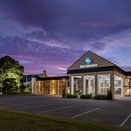 Best Western Of Alexandria Inn & Suites & Conference Center Exteriör bild