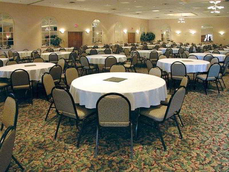 Best Western Of Alexandria Inn & Suites & Conference Center Restaurang bild