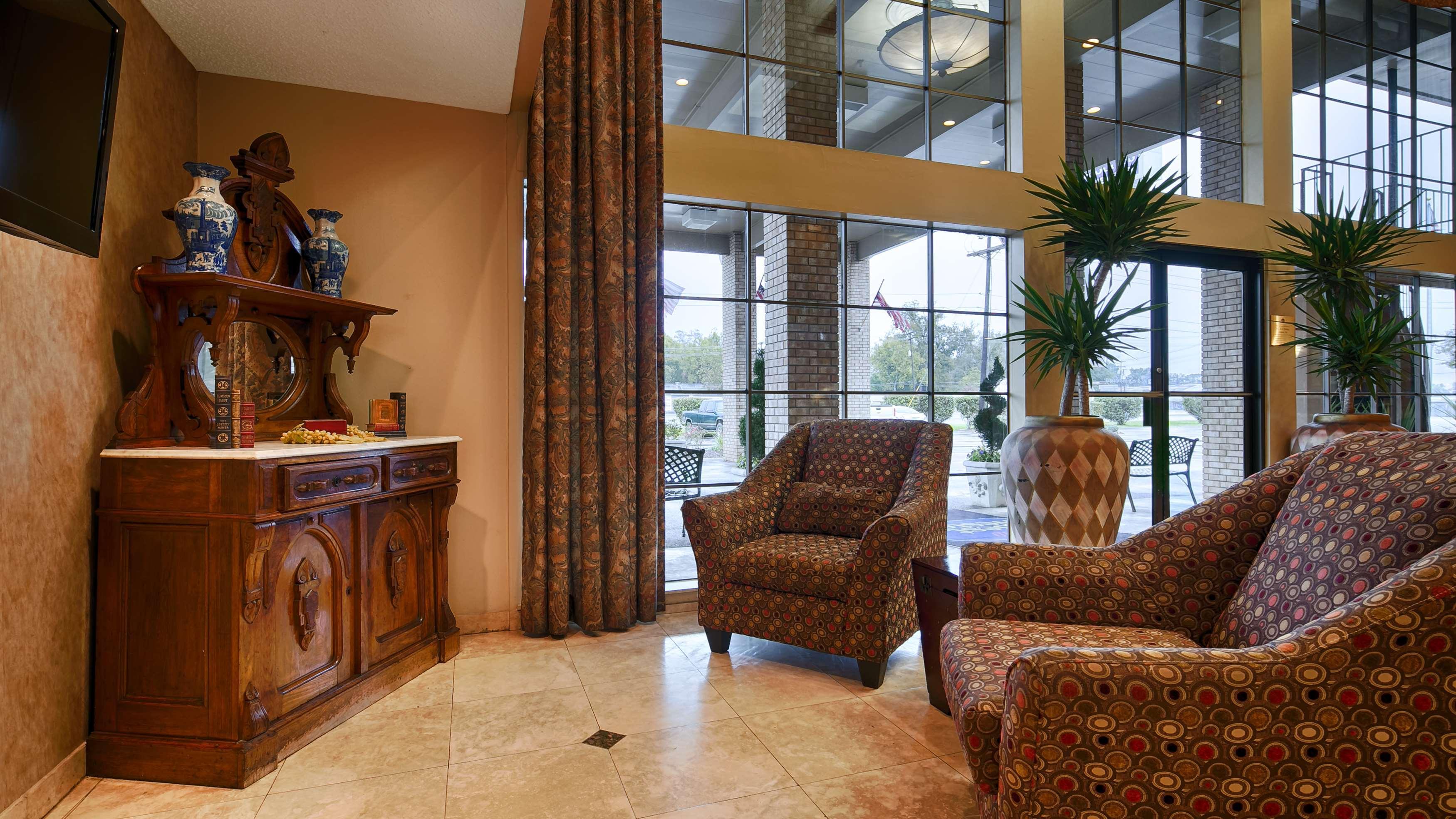Best Western Of Alexandria Inn & Suites & Conference Center Exteriör bild