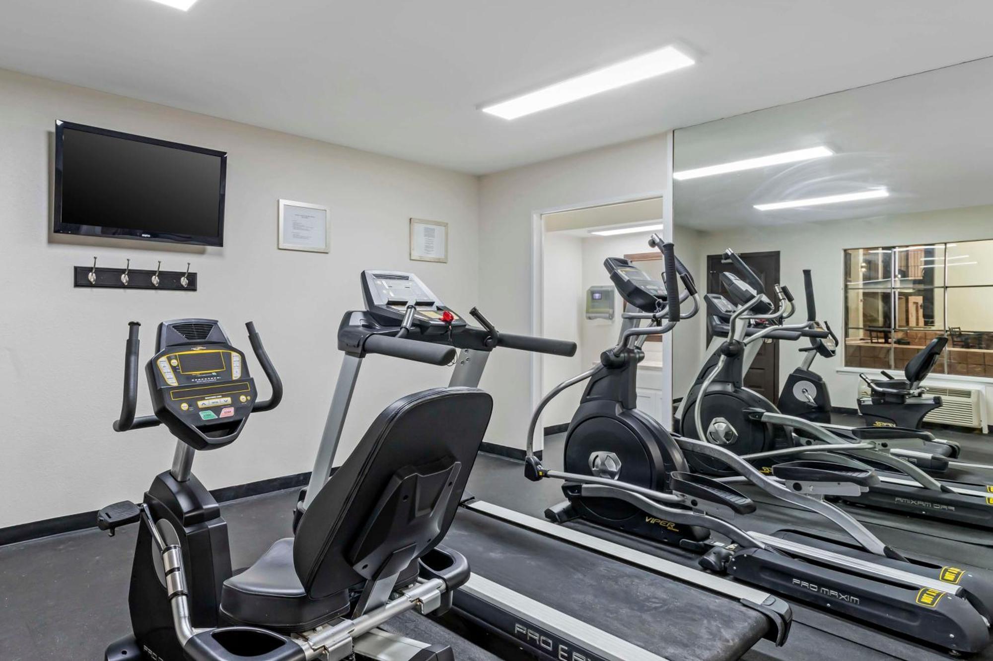 Best Western Of Alexandria Inn & Suites & Conference Center Exteriör bild