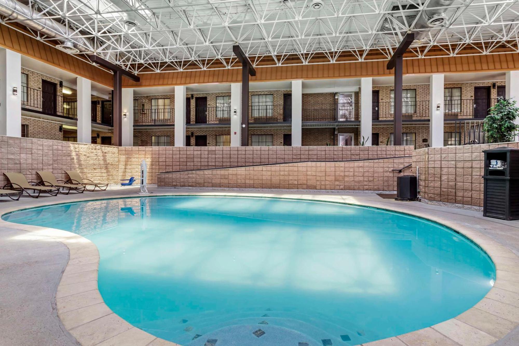 Best Western Of Alexandria Inn & Suites & Conference Center Exteriör bild