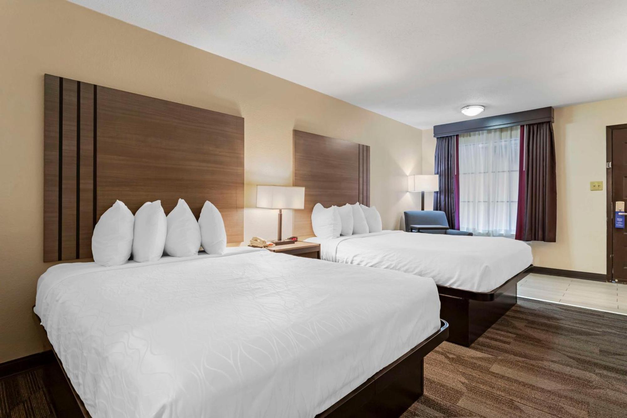Best Western Of Alexandria Inn & Suites & Conference Center Exteriör bild