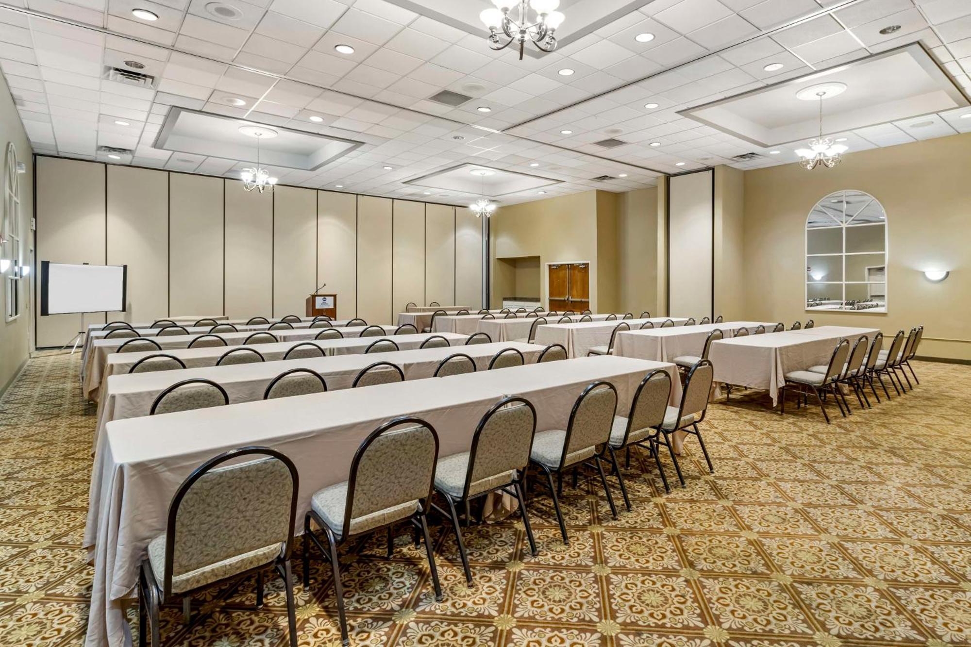 Best Western Of Alexandria Inn & Suites & Conference Center Exteriör bild
