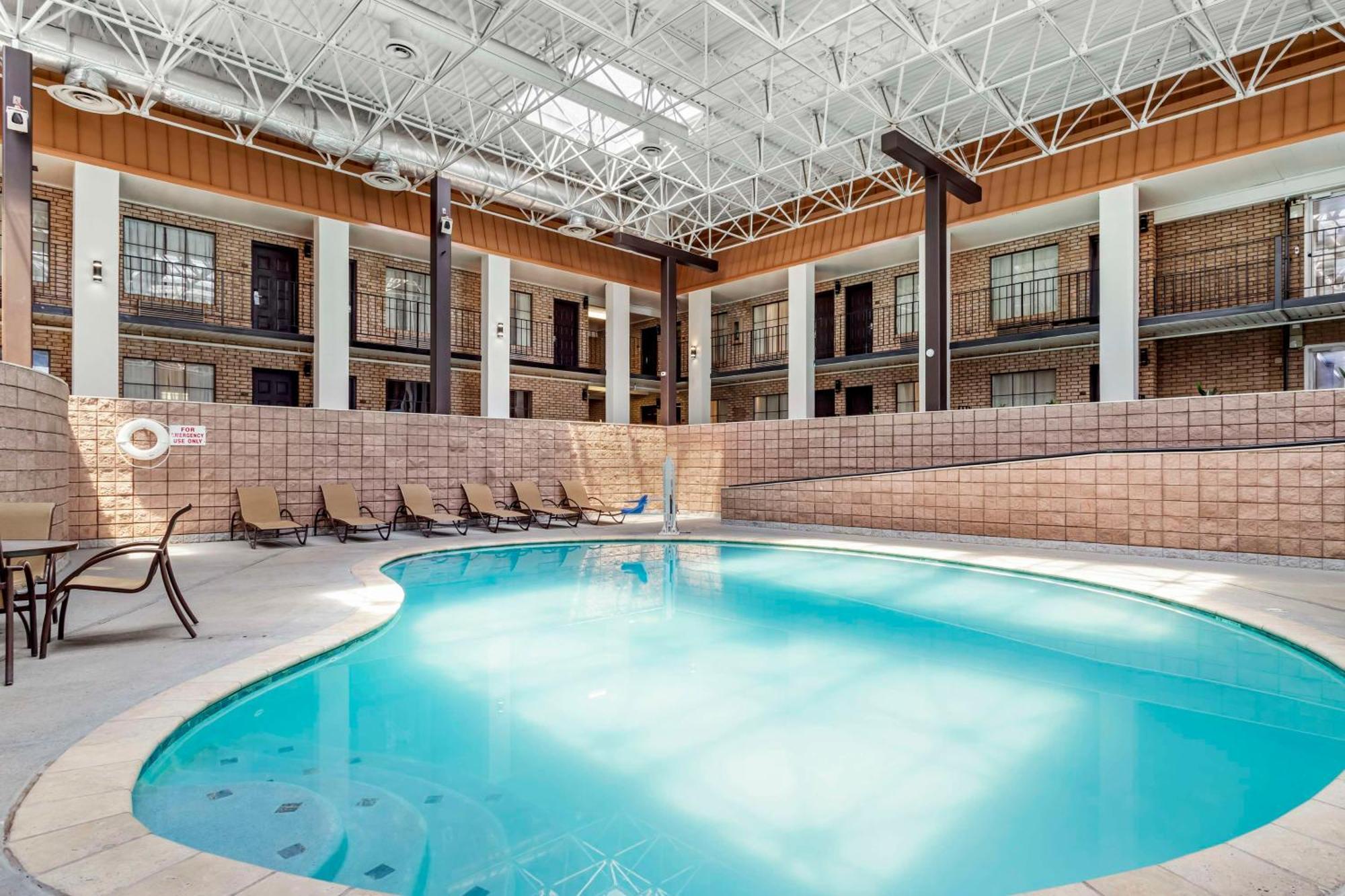 Best Western Of Alexandria Inn & Suites & Conference Center Exteriör bild