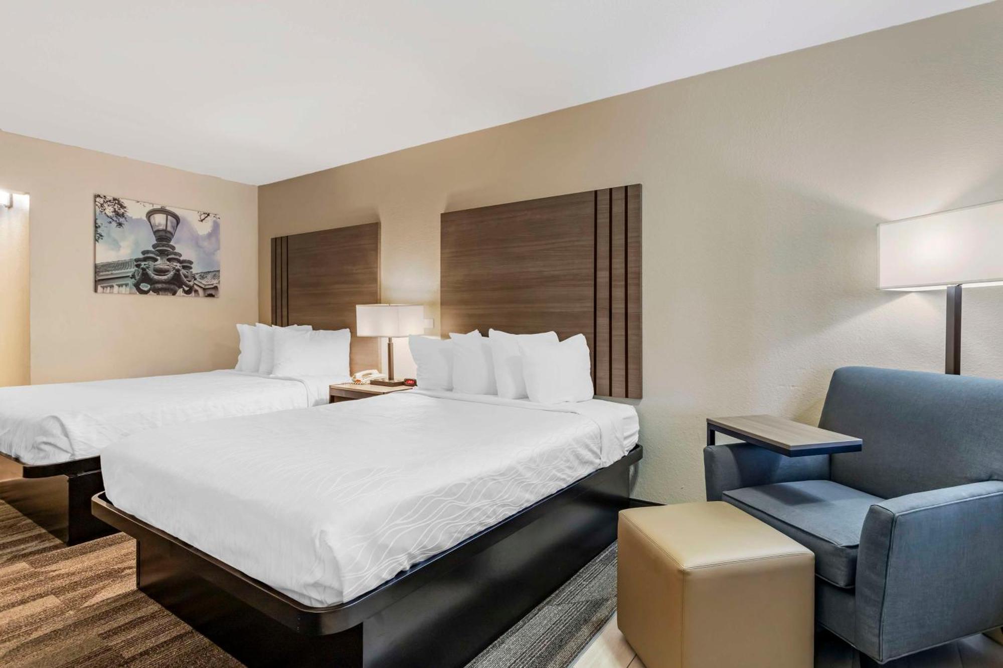 Best Western Of Alexandria Inn & Suites & Conference Center Exteriör bild