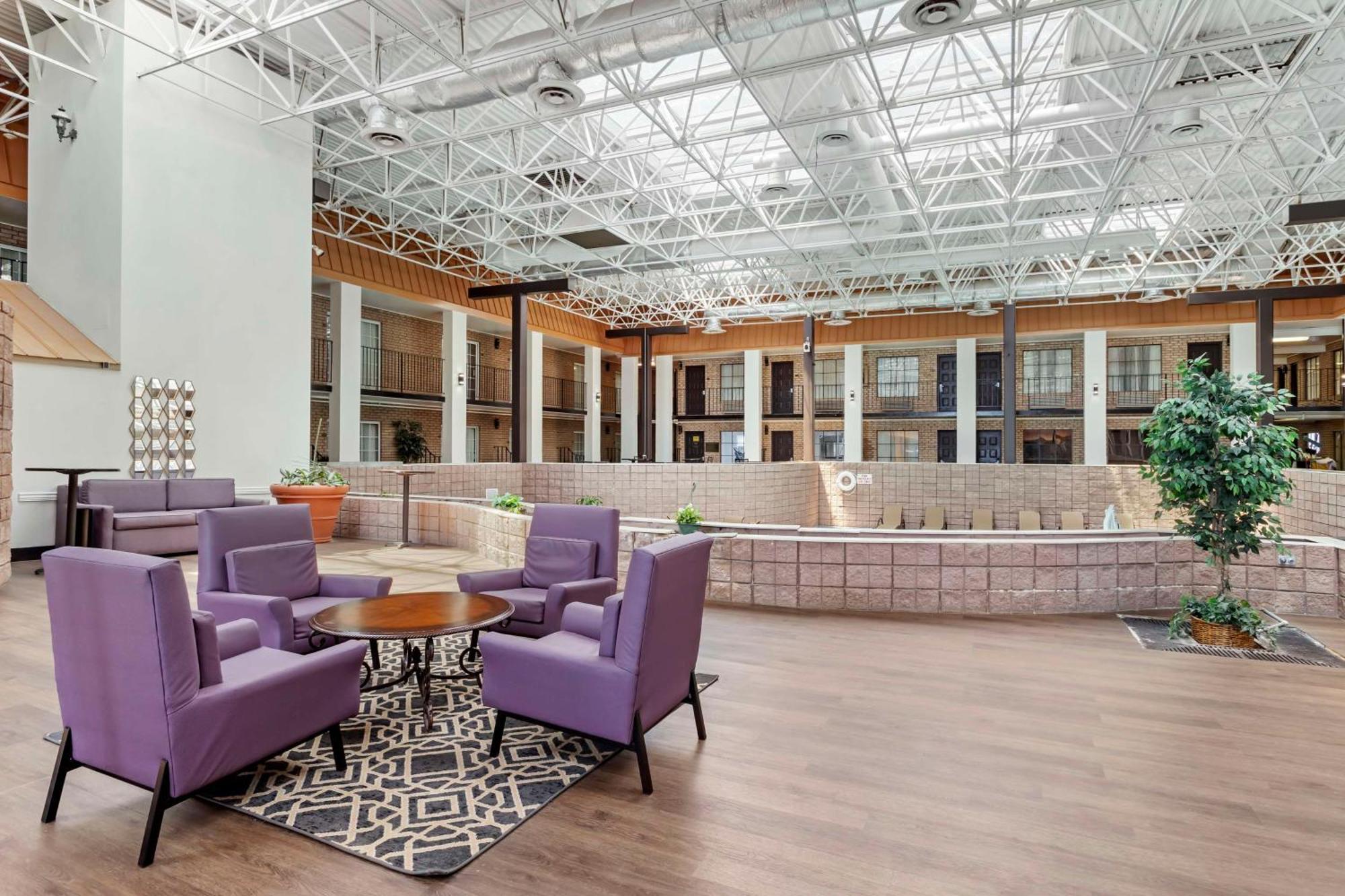 Best Western Of Alexandria Inn & Suites & Conference Center Exteriör bild