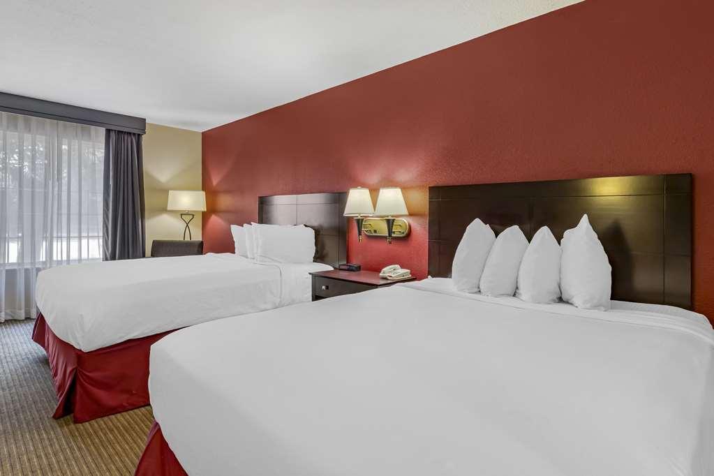 Best Western Of Alexandria Inn & Suites & Conference Center Rum bild