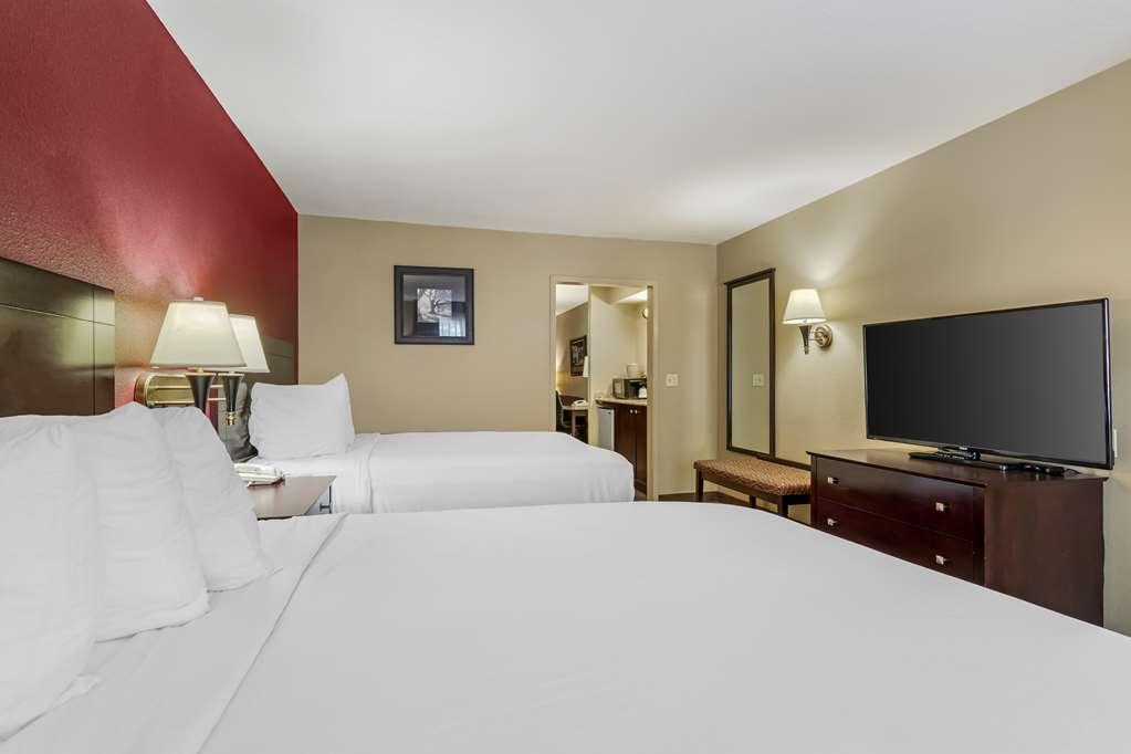 Best Western Of Alexandria Inn & Suites & Conference Center Rum bild