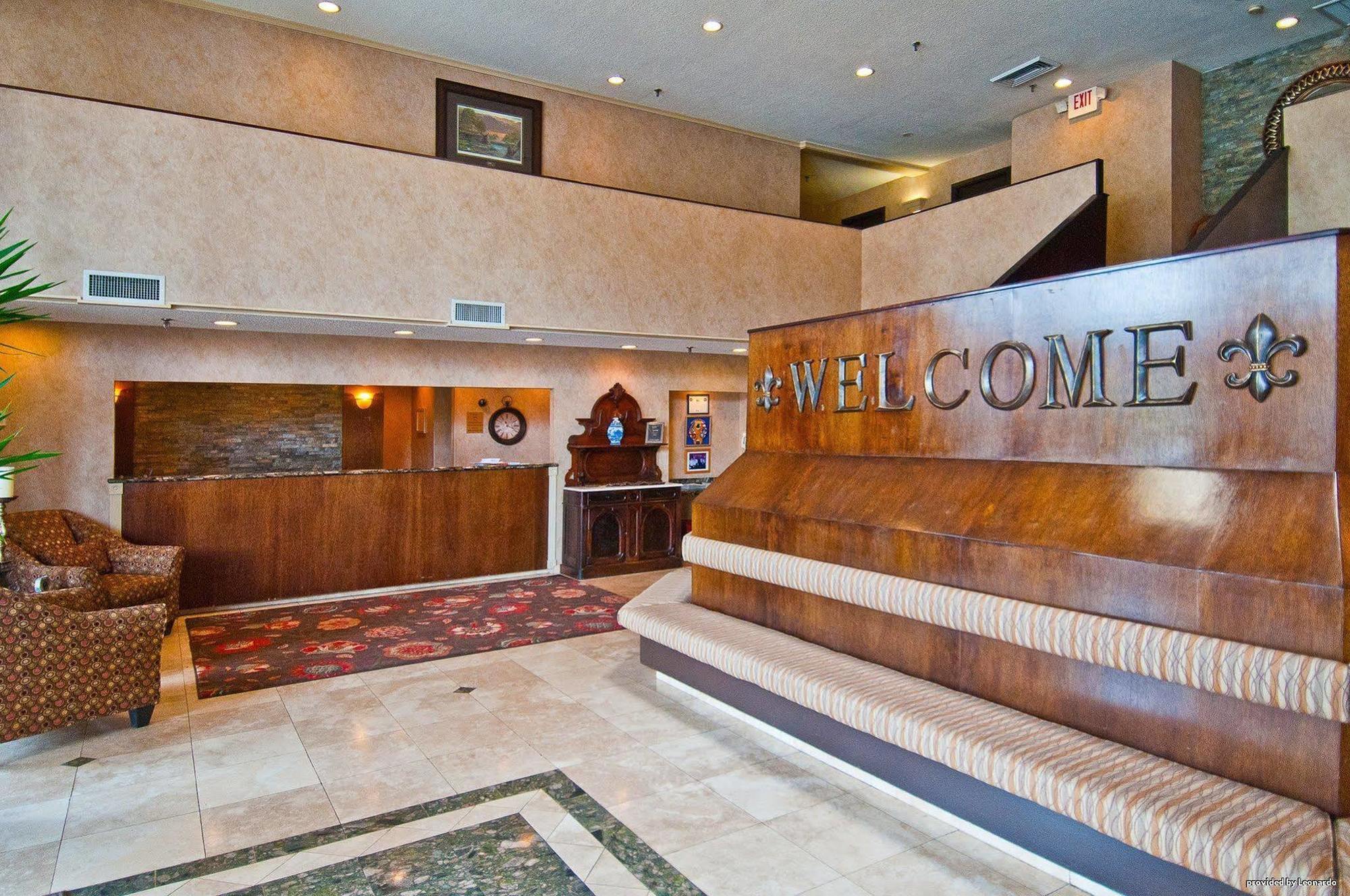 Best Western Of Alexandria Inn & Suites & Conference Center Exteriör bild
