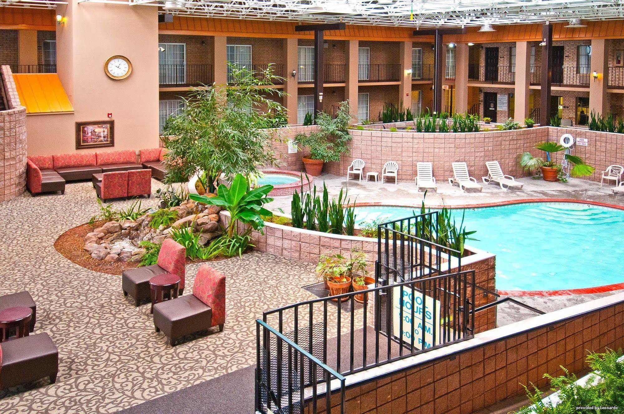 Best Western Of Alexandria Inn & Suites & Conference Center Exteriör bild