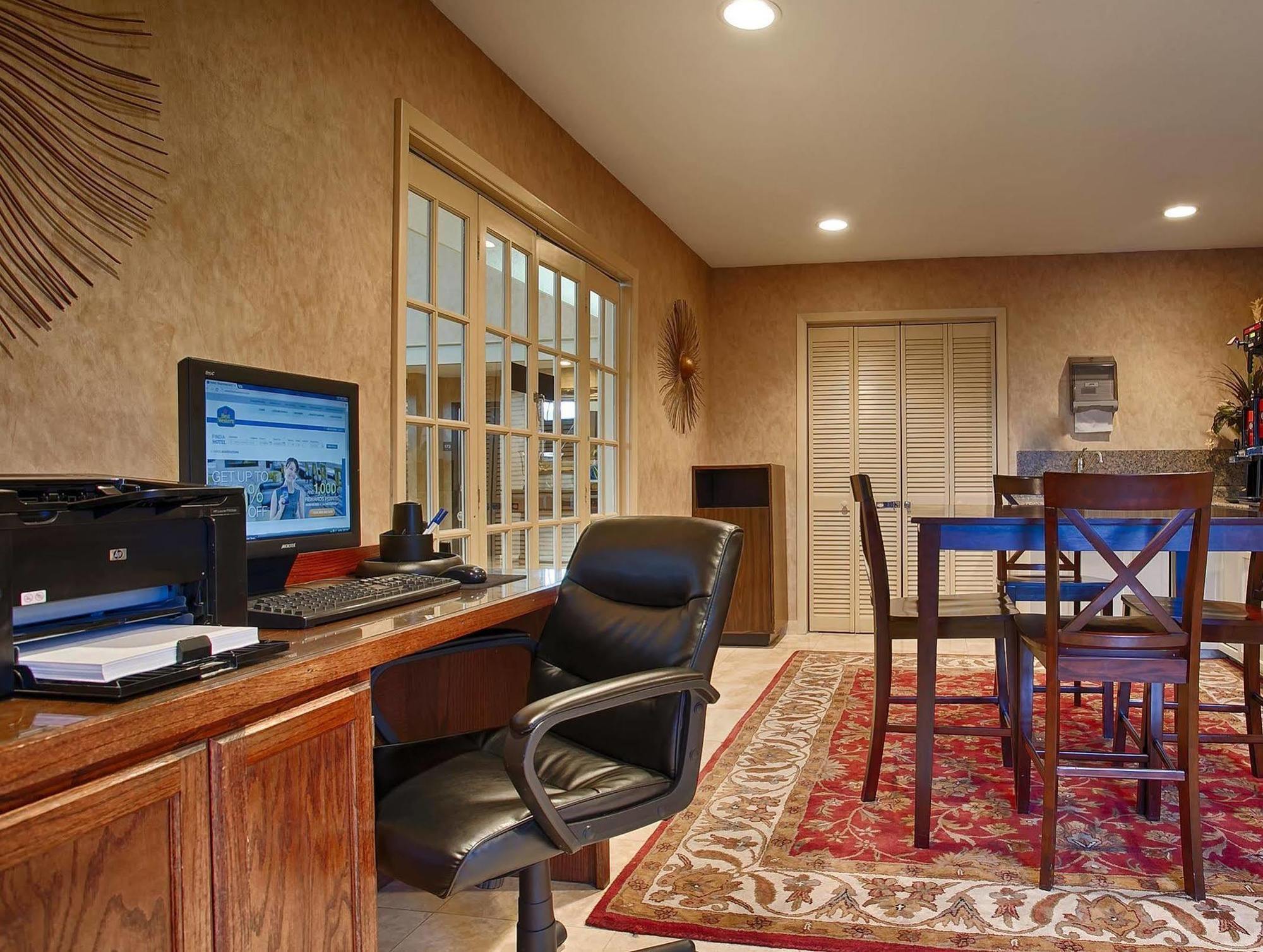 Best Western Of Alexandria Inn & Suites & Conference Center Exteriör bild
